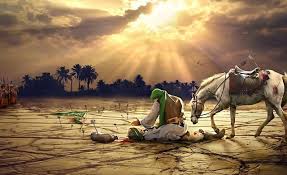 L’Imam Husayn e Gesù Cristo 